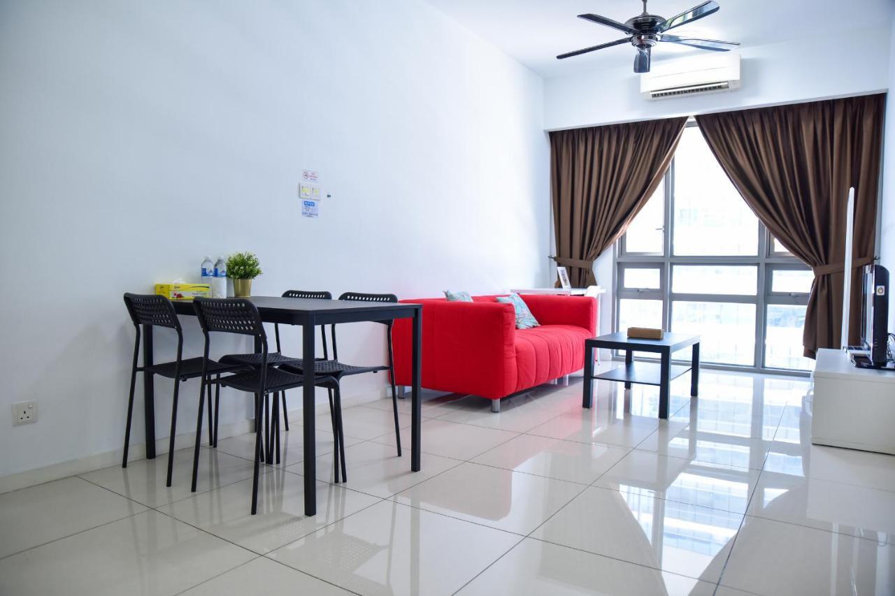 Gt2@Cascades Residency Apartment Petaling Jaya Exterior photo