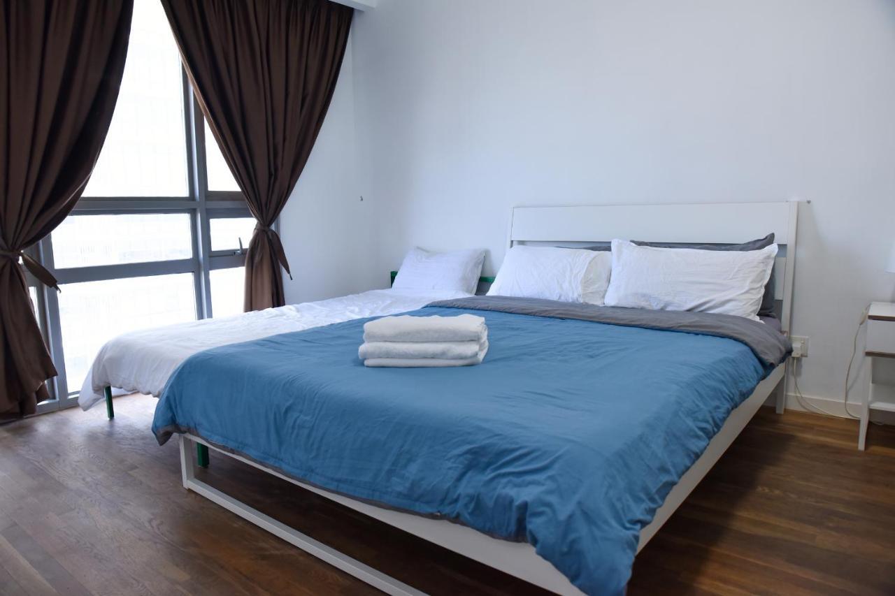 Gt2@Cascades Residency Apartment Petaling Jaya Exterior photo