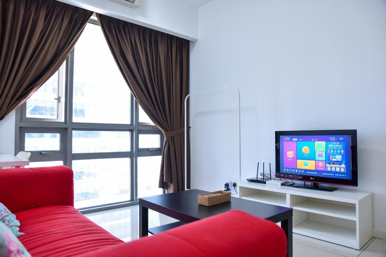 Gt2@Cascades Residency Apartment Petaling Jaya Exterior photo