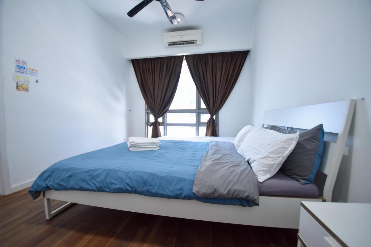 Gt2@Cascades Residency Apartment Petaling Jaya Exterior photo