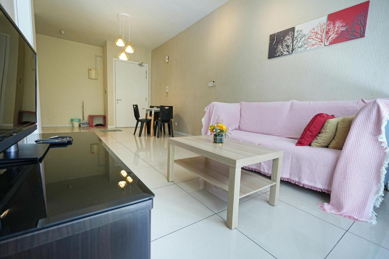 Gt2@Cascades Residency Apartment Petaling Jaya Exterior photo