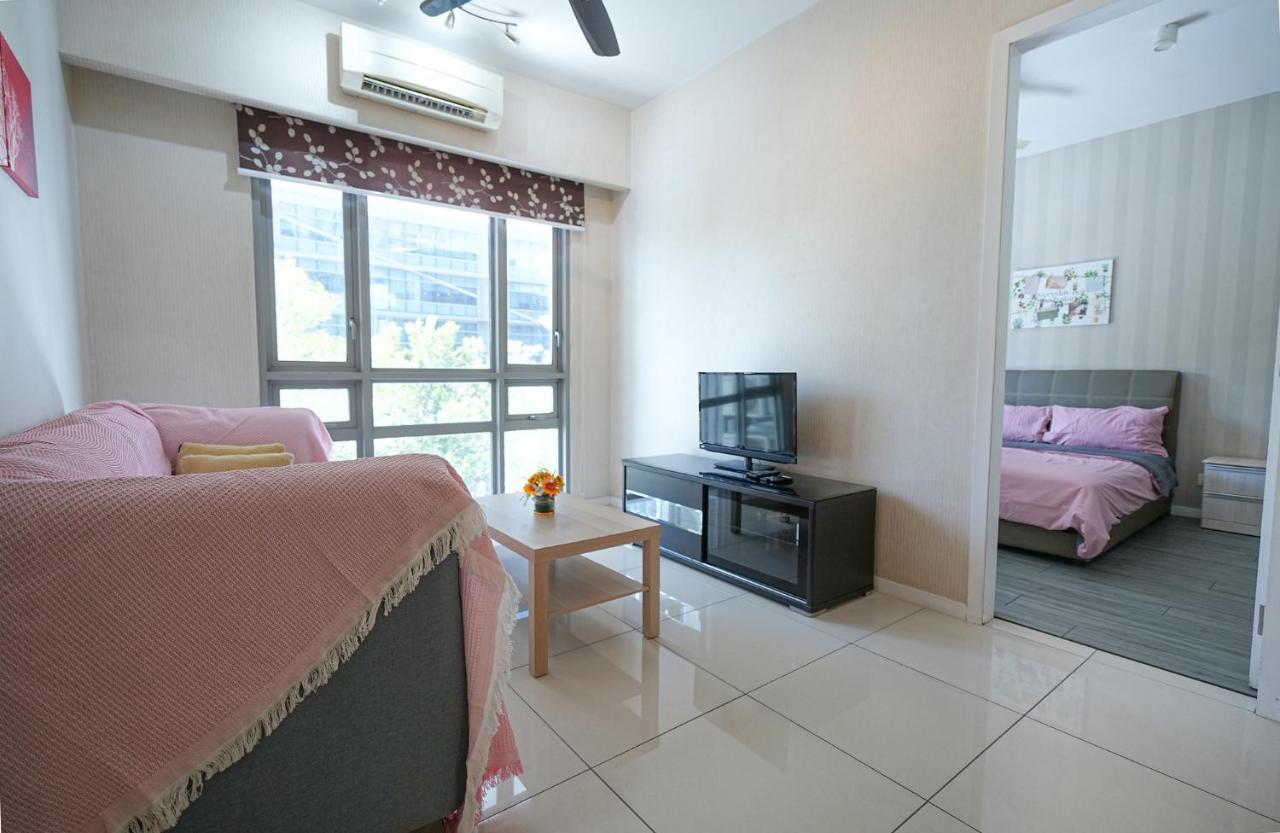 Gt2@Cascades Residency Apartment Petaling Jaya Exterior photo