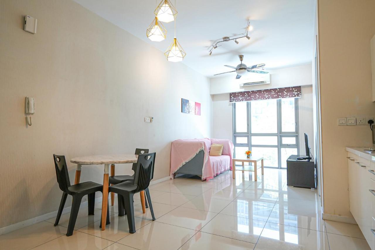 Gt2@Cascades Residency Apartment Petaling Jaya Exterior photo